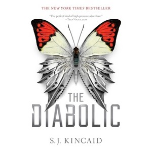 The Diabolic - by S J Kincaid - 1 of 1