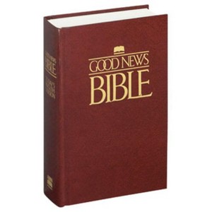 Good News Bible-Gnt - (Hardcover) - 1 of 1