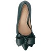 Journee Women's Crystol Medium and Wide Width Evening Pumps - 4 of 4