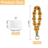 Unique Bargains Cotton Lanyard Handmade Multi-Purpose Phone Wrist Straps 2 Pcs 7 Inch - 2 of 4