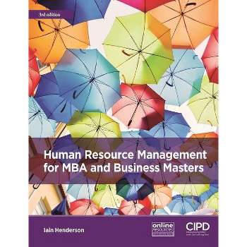 Human Resource Management for MBA and Business Masters - 3rd Edition,Annotated by  Iain Henderson (Paperback)