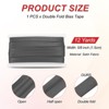 Unique Bargains Satin Fabric Quilting Hemming Binding DIY Craft Double-Fold Bias Tape - 2 of 4