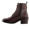 Andrea Women's Genuine Leather Stylish Boots 90581 - 2 of 4