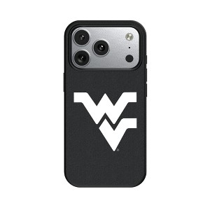 NCAA Big 12 Universities Text Backdrop MagSafe Compatible Cell Phone Case for Apple iPhone 17 Series - 1 of 4