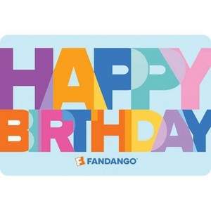 Fandango Gift Card - 1 of 1