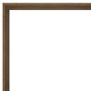 23" x 29" Mountain Field II by Victoria Borges Framed Wall Art Print Bronze - Amanti Art: Modern Acrylic Lithograph, Wire Mounted - 3 of 4
