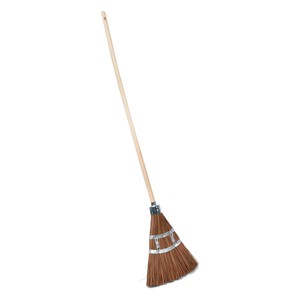 Kings County Tools 57in Heavy Duty Outdoor Broom - 1 of 4