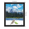 Amanti Art Eva Narrow Picture Frame - 4 of 4