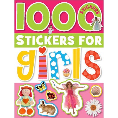 My Amazing And Awesome Sticker Book - By Ltd. Make Believe Ideas  (paperback) : Target