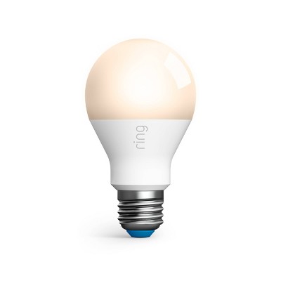 A19 Smart LED Bulb - Ring