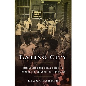 Latino City - (Justice, Power, and Politics) by  Llana Barber (Paperback) - 1 of 1
