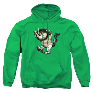 Where The Wild Things Are Carol Adult Pull-Over Hoodie - 1 of 4