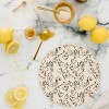 Alilscribble All my girls Cutting Board - Round - 2 of 3