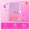 Barbie x Kodak 96-Photo Mini Photo Album for 2”x3” ZINK Zero Ink Photo Paper - 2 of 4
