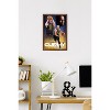Trends International NBA Golden State Warriors - Stephen Curry 25 Framed Wall Poster Prints - 2 of 4