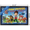 Trends International Nickelodeon Paw Patrol - Crew Framed Wall Poster Prints - 3 of 4