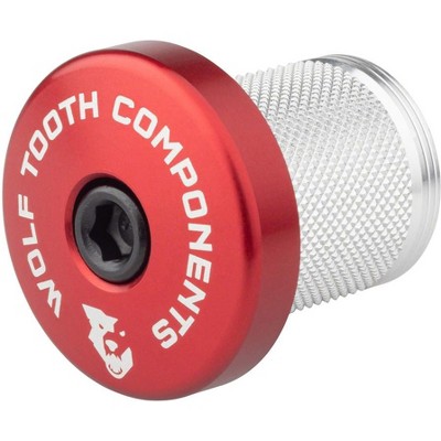 Wolf Tooth Compression Plug With Integrated Spacer Stem Cap Compression Plug