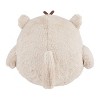 Kiiroitori San-X Original Sitting Chinchilla Costume Plush - Medium - 3 of 4