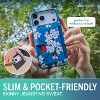 Smartish iPhone 17 Wallet Case - Wallet Slayer Vol 1 - Slim Grip Card Holder Cover - 4 of 4