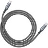 Ventev Alloy Usb C To Usb C High Speed Ultradurable 4 Foot Cable Gray - 2 of 2