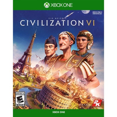 civilization vi xbox one