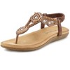 Women's Embellished Detail Sandals - LASCANA - 3 of 4