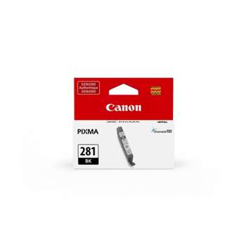 Canon PGI-280 & 280XL Pigment Single Ink Cartridge - Black
