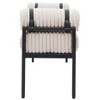 Zuo Barrow Bench Cream - 3 of 4