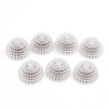 Unique Bargains Plastic Aquarium Shrimp Fish Tank Moss Ball Holder Shaping Decor - 2 of 3