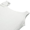 Hope & Henry Girls' Bow Sweater Tank, Infant - 2 of 4