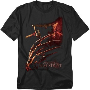Men's A Nightmare On Elm Street 2010 Coming For You Poster T-Shirt - 1 of 4