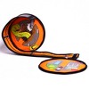 ZipBin Hot Wheels: Wheelie Track Pack Storage Case & Racetrack Mat - 4 of 4