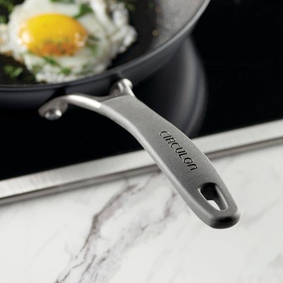 Circulon 12" Gray Aluminum Nonstick Induction Frying Pan