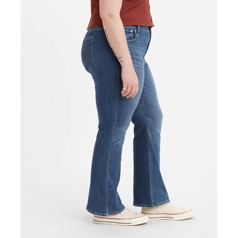 Levi's® Women's 726™ High-Rise Flare Jeans, 3 of 8