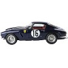 Ferrari 250 SWB #16 "Loustel" Winner GT3.0 "24 Hours of Le Mans" (1960) w/DISPLAY CASE Ltd Ed to 99 pieces 1/18 Model Car by BBR - 4 of 4