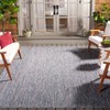 Courtyard CY8518 UV & Stain Resistant Non-Shedding Power Loomed Indoor/Outdoor Rugs - Safavieh - 2 of 4