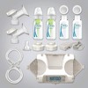 Dr. Brown's Customflow Double Electric Quiet Breast Pump with SoftShape Silicone Shields - image 3 of 4