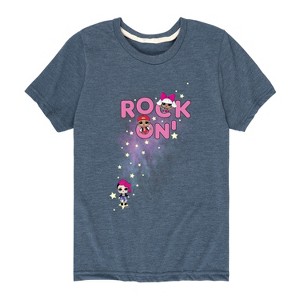 Boys' - LOL Surprise! - Space Rock Girls Short Sleeve Graphic T-Shirt - 1 of 4