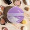 Unique Bargains Dual Color Teardrop Face Makeup Sponge 7 Pcs - 4 of 4