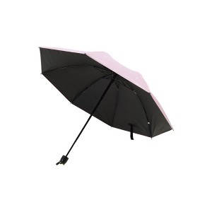 Unique Bargains Umbrella Manual Childhood Melody Sun Protection Vinyl Impact Cloth 37.80"x25.98" 1 Pcs - 1 of 4