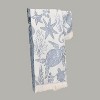 Manual Woodworkers and Weavers Rayon Throw – Sea Creatures Design, 50"W x 60"L, Ocean-Themed Soft Lightweight Decorative Blanket - 3 of 3
