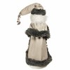 Kurt Adler 18-Inch Hollywood White and Gray Santa Nutcracker - 2 of 4