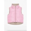 Women's Wo's Kiki Reversible Puffer Vest - DELUC - 2 of 3
