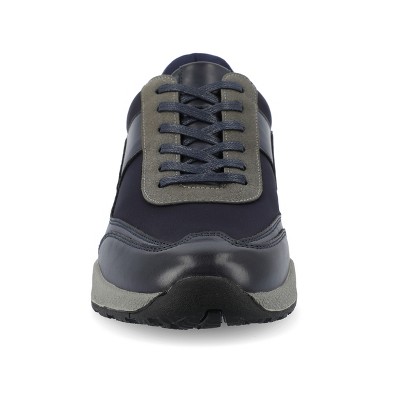 Vance Co. Vance Mens Thomas Casual Lace-up Sneaker, Blue 11 — фото 6