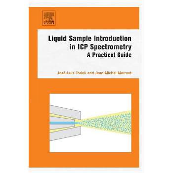 Liquid Sample Introduction in Icp Spectrometry - by  José-Luis Todoli & Jean-Michel Mermet (Paperback)