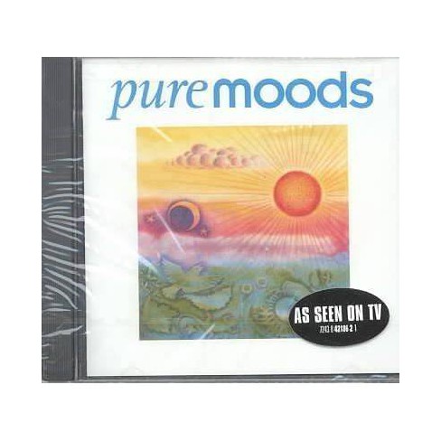 pure moods x files theme
