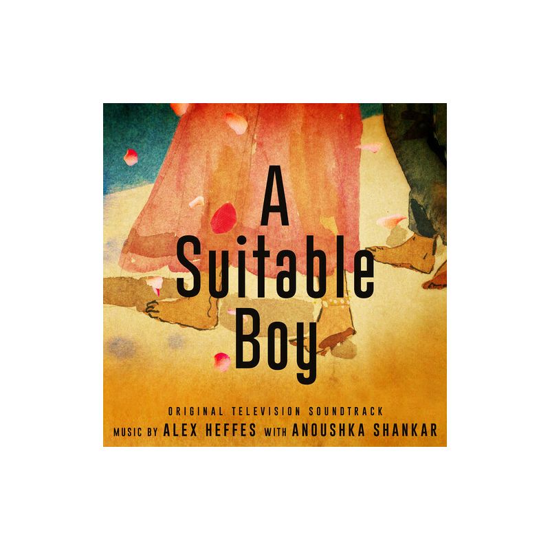 Alex Heffes & Anoushka Shankar - A Suitable Boy (Original Television Soundtrack) (CD), 1 of 2