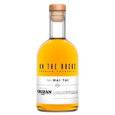 On The Rocks OTR The Mai Tai Rum Cocktail - 375ml Bottle