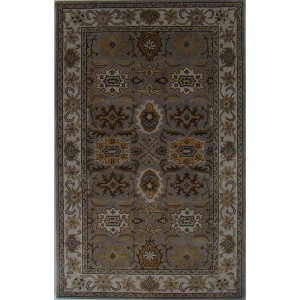 Heritage HG734 Hand Tufted Indoor Rugs - Safavieh - 1 of 4
