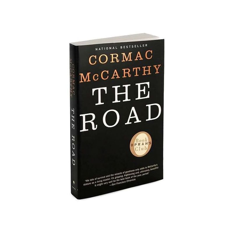 The Road (Paperback) by Cormac McCarthy, 3 of 4